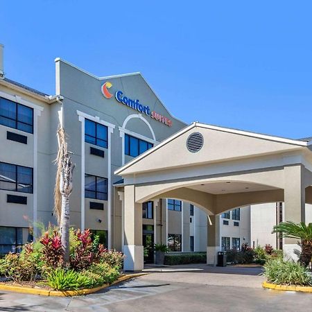 Comfort Suites - Near The Galleria Houston Luaran gambar