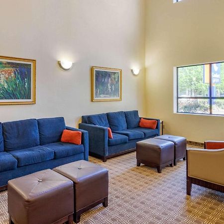 Comfort Suites - Near The Galleria Houston Luaran gambar