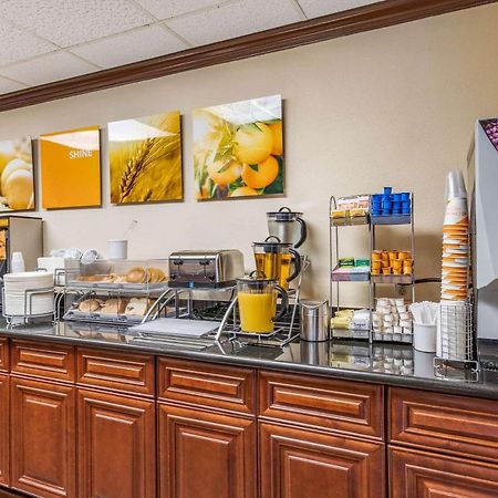 Comfort Suites - Near The Galleria Houston Luaran gambar