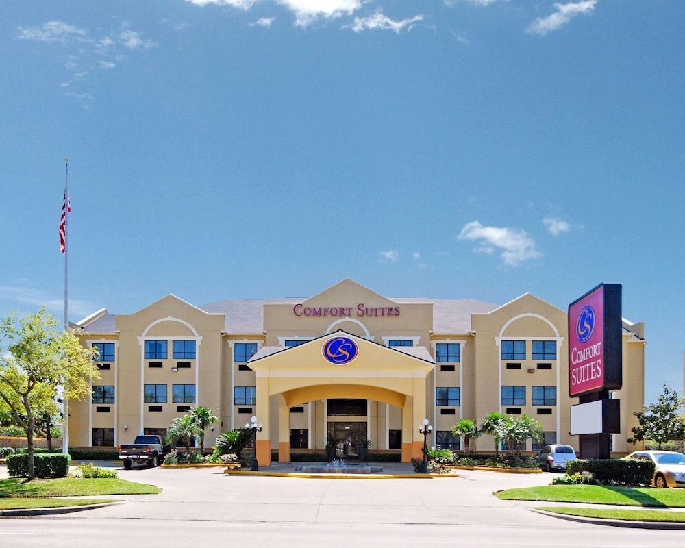 Comfort Suites - Near The Galleria Houston Luaran gambar