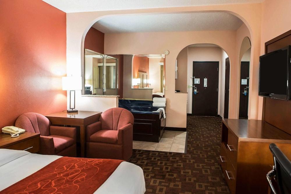 Comfort Suites - Near The Galleria Houston Luaran gambar