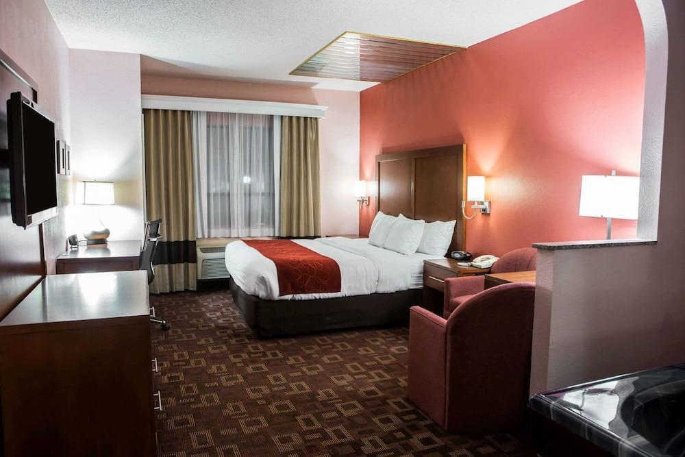 Comfort Suites - Near The Galleria Houston Luaran gambar
