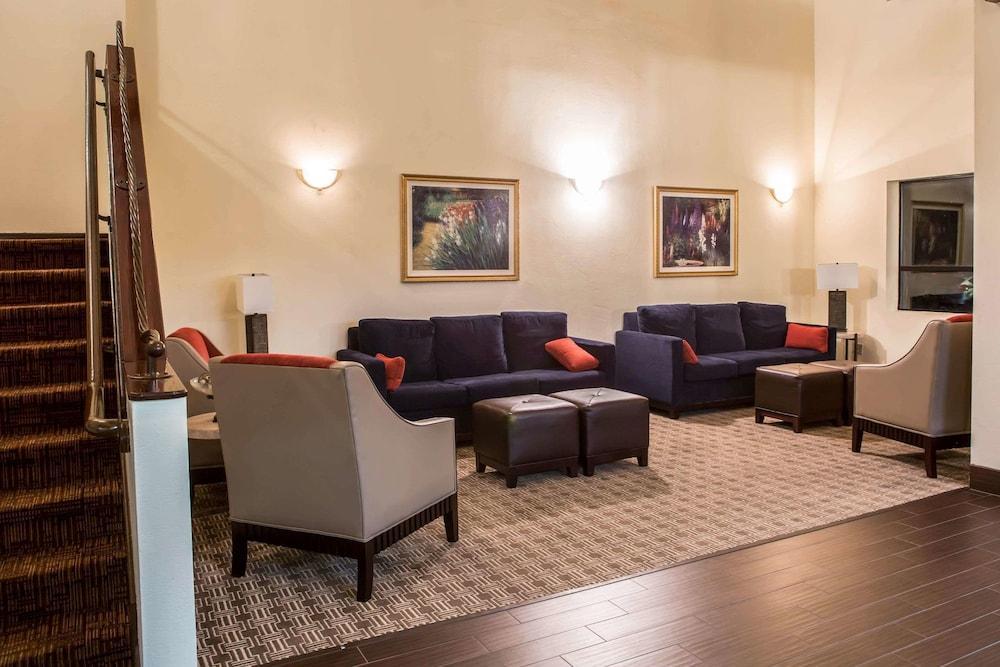 Comfort Suites - Near The Galleria Houston Luaran gambar