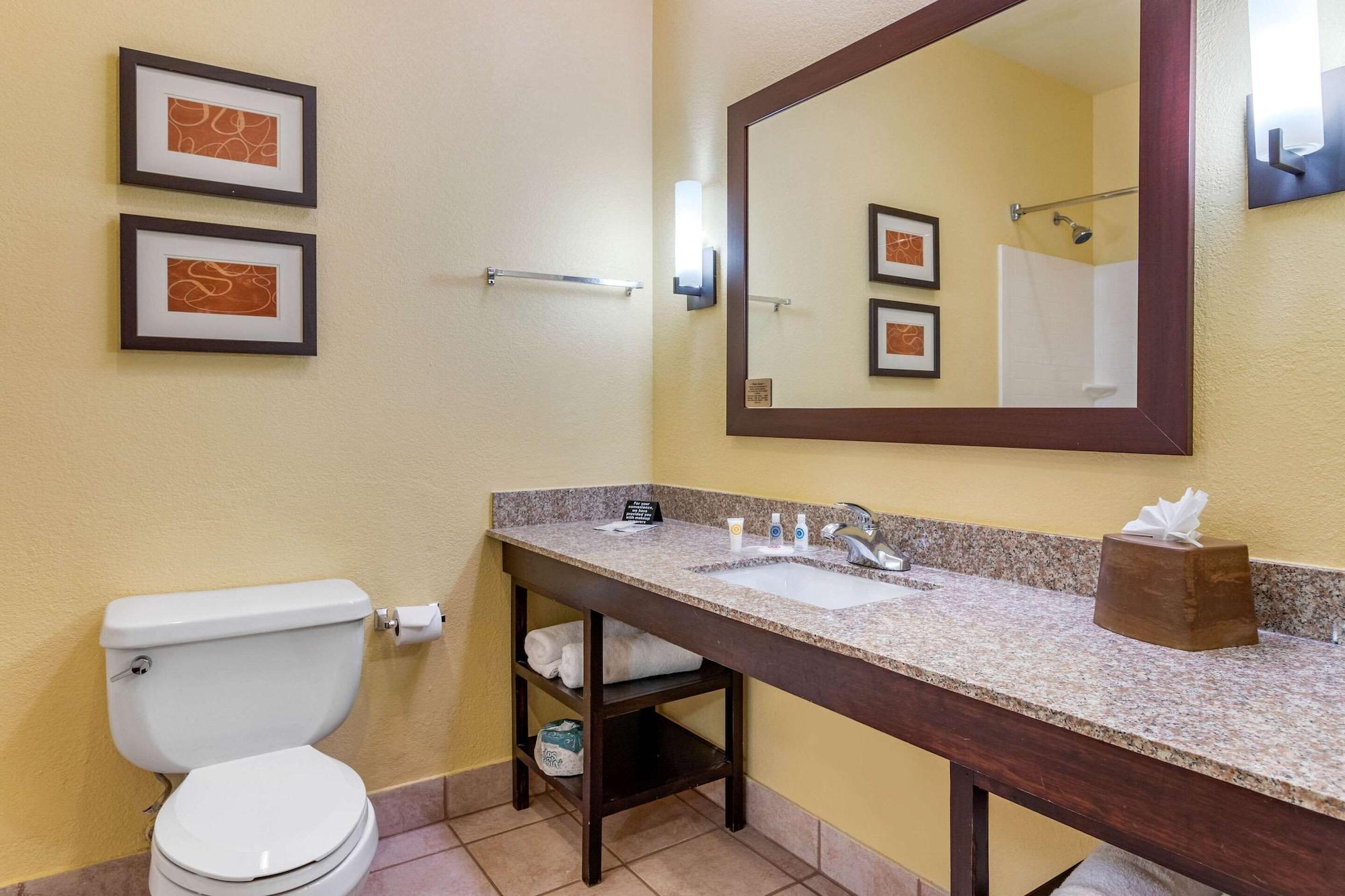 Comfort Suites - Near The Galleria Houston Luaran gambar