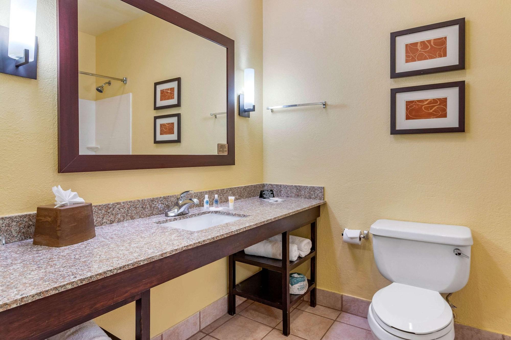 Comfort Suites - Near The Galleria Houston Luaran gambar