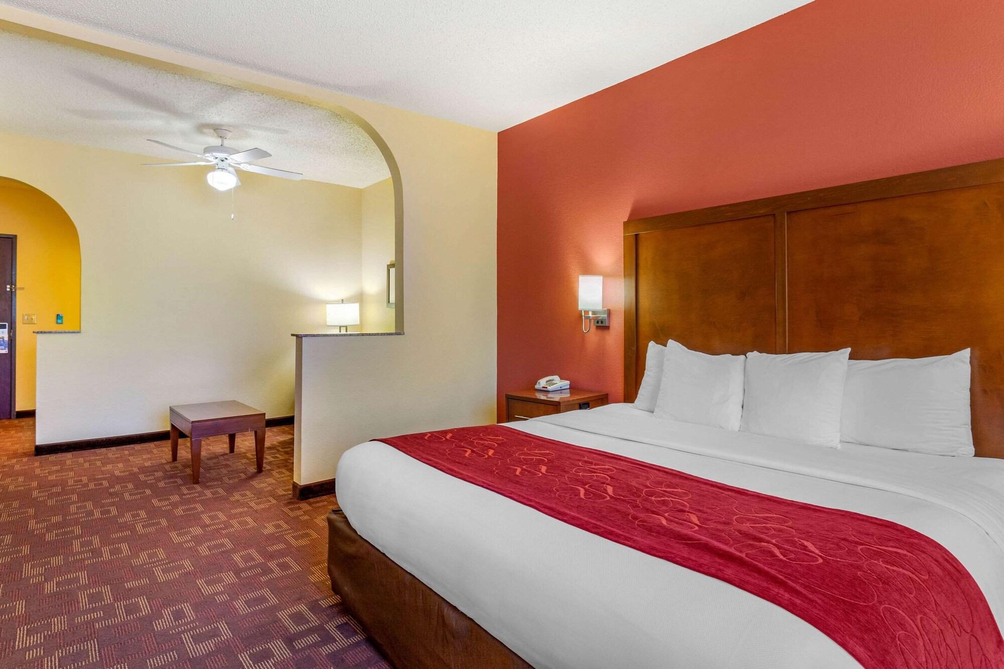 Comfort Suites - Near The Galleria Houston Luaran gambar