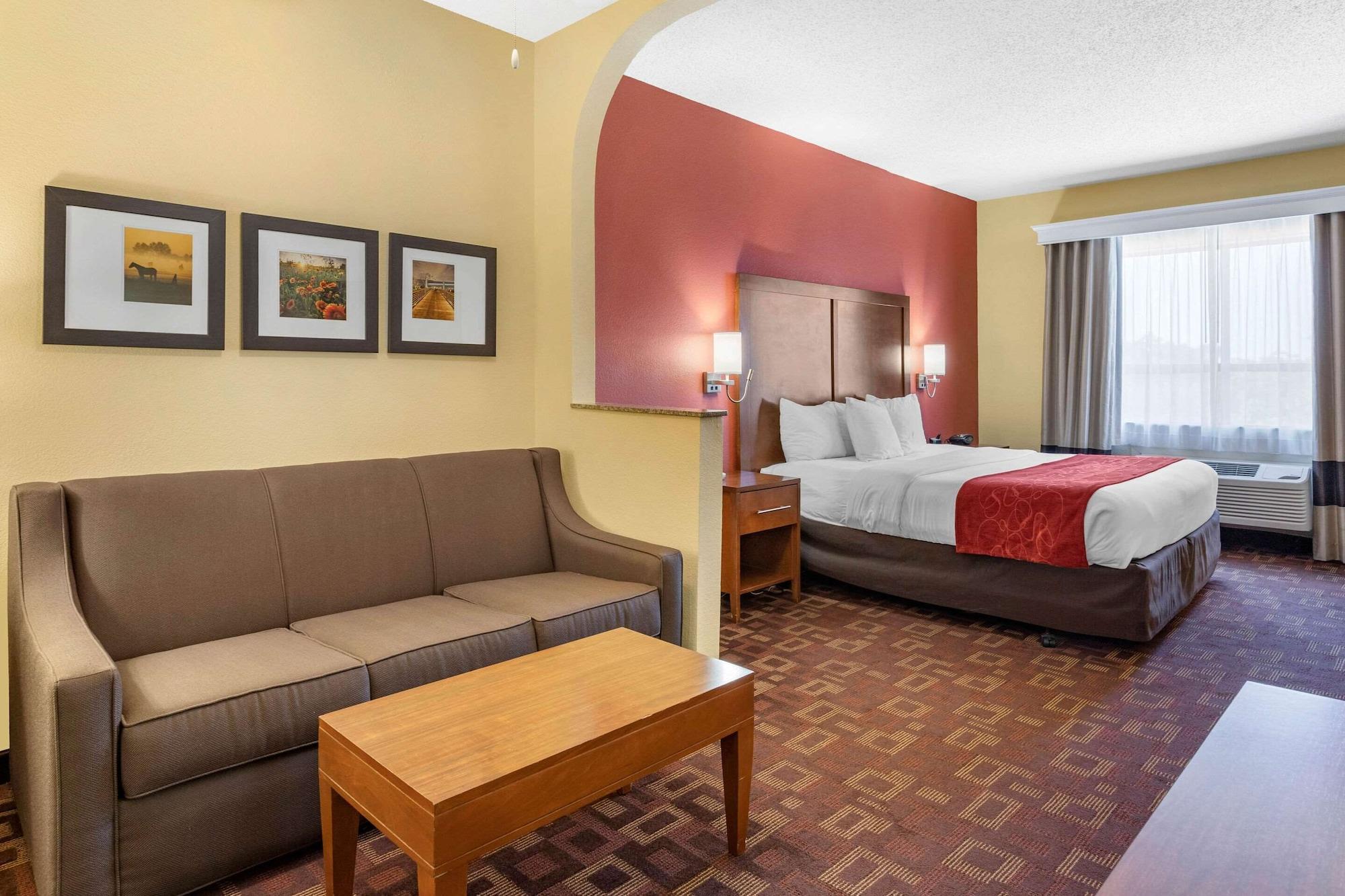 Comfort Suites - Near The Galleria Houston Luaran gambar