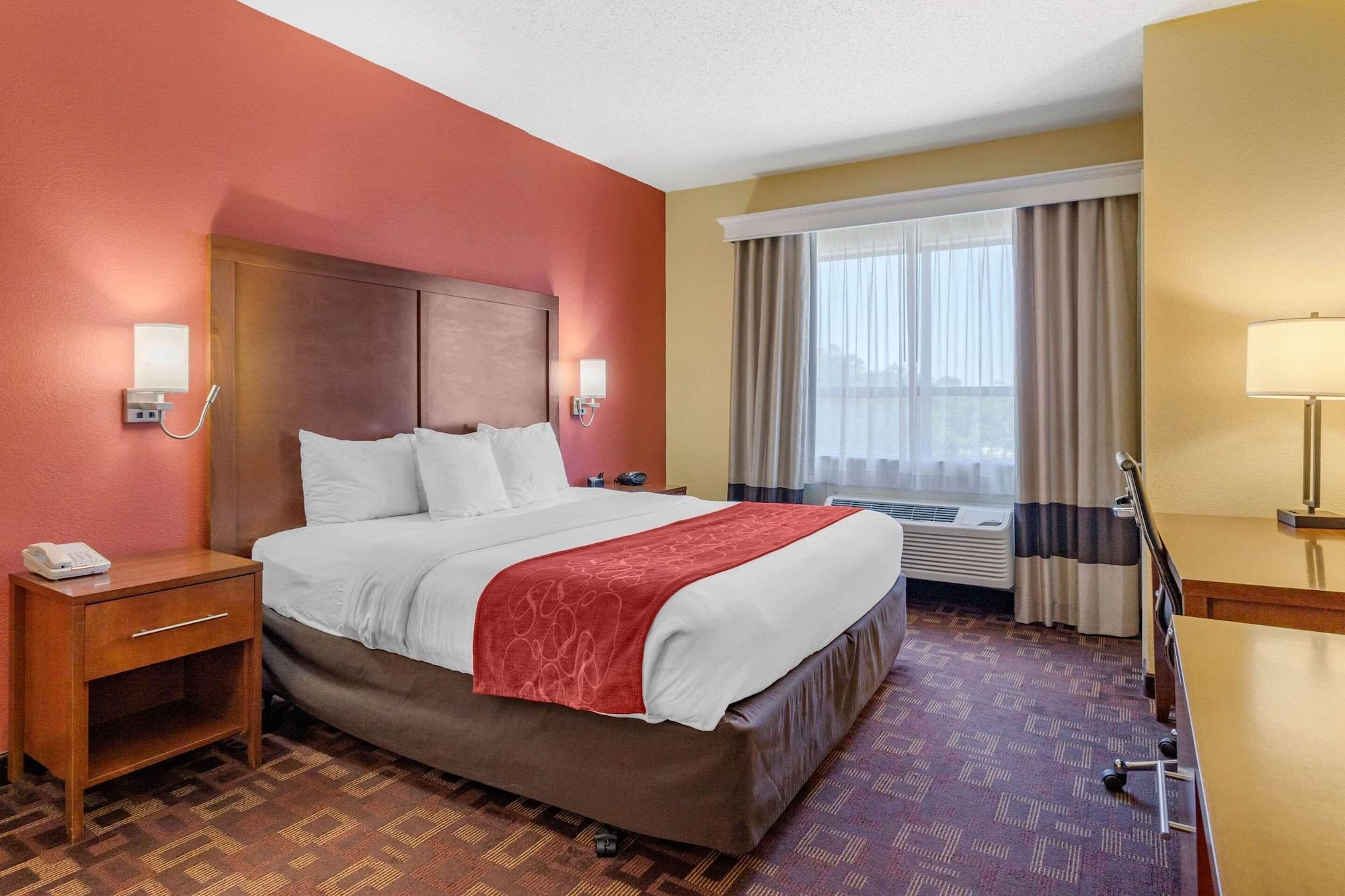 Comfort Suites - Near The Galleria Houston Luaran gambar
