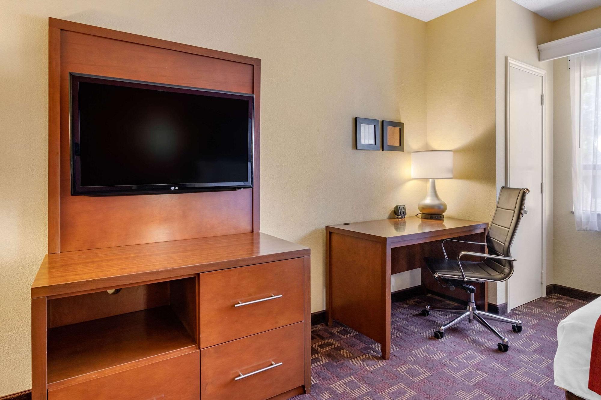 Comfort Suites - Near The Galleria Houston Luaran gambar