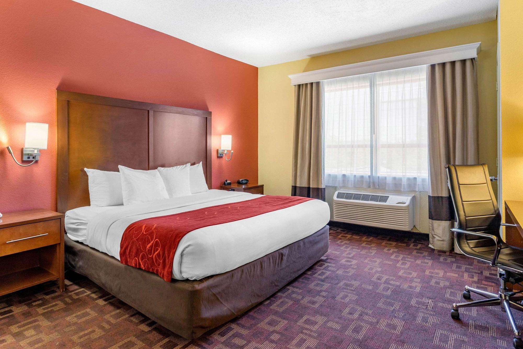 Comfort Suites - Near The Galleria Houston Luaran gambar