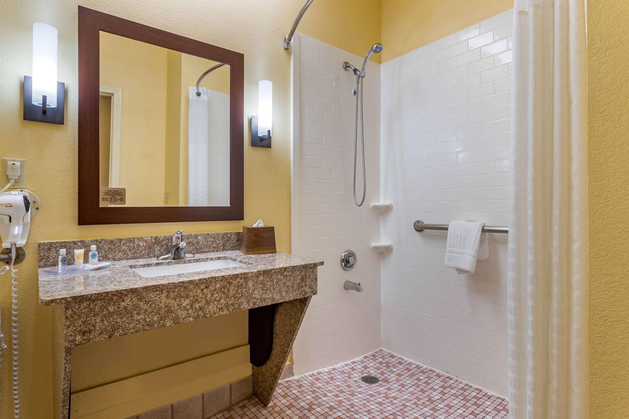 Comfort Suites - Near The Galleria Houston Luaran gambar