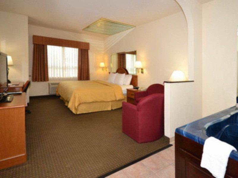 Comfort Suites - Near The Galleria Houston Bilik gambar
