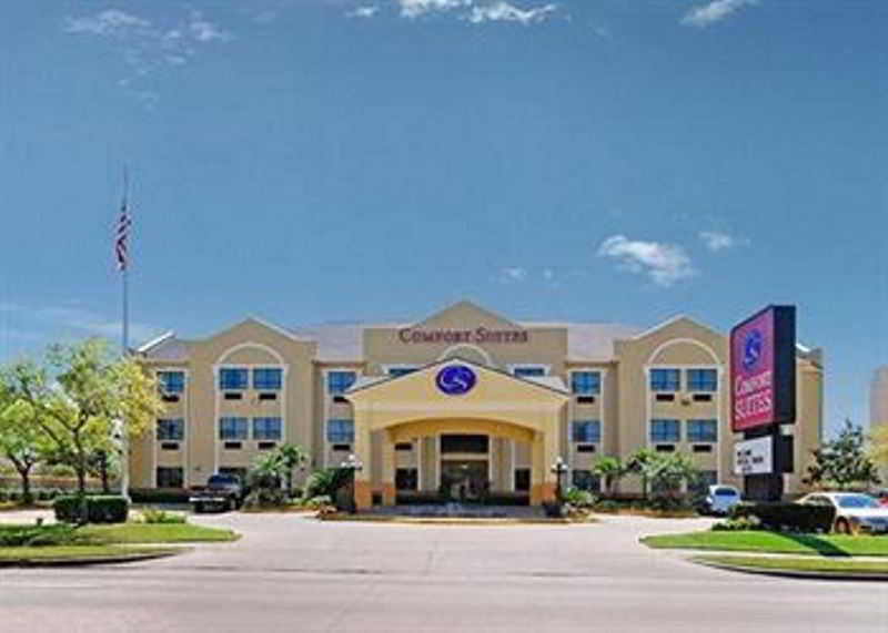 Comfort Suites - Near The Galleria Houston Luaran gambar