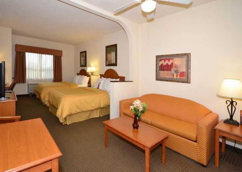 Comfort Suites - Near The Galleria Houston Luaran gambar