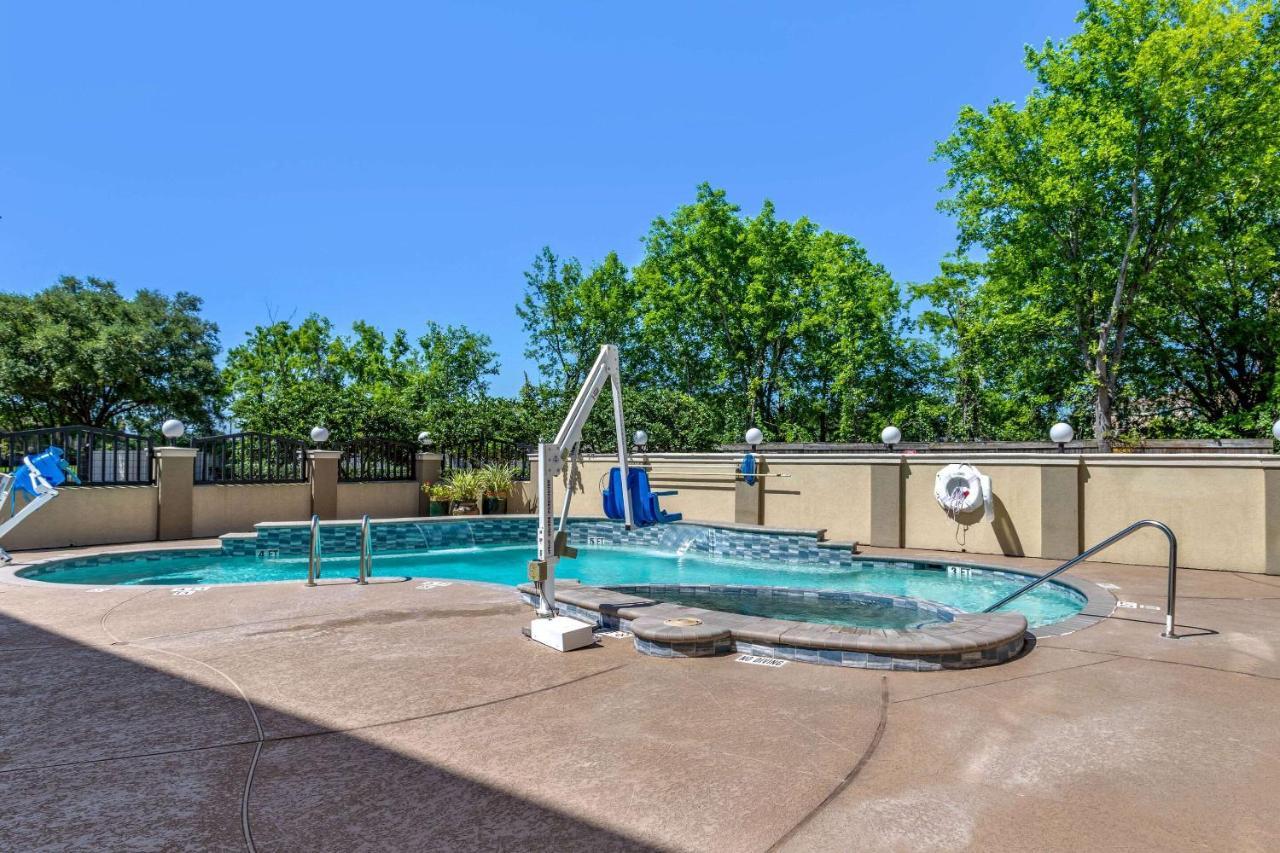 Comfort Suites - Near The Galleria Houston Luaran gambar