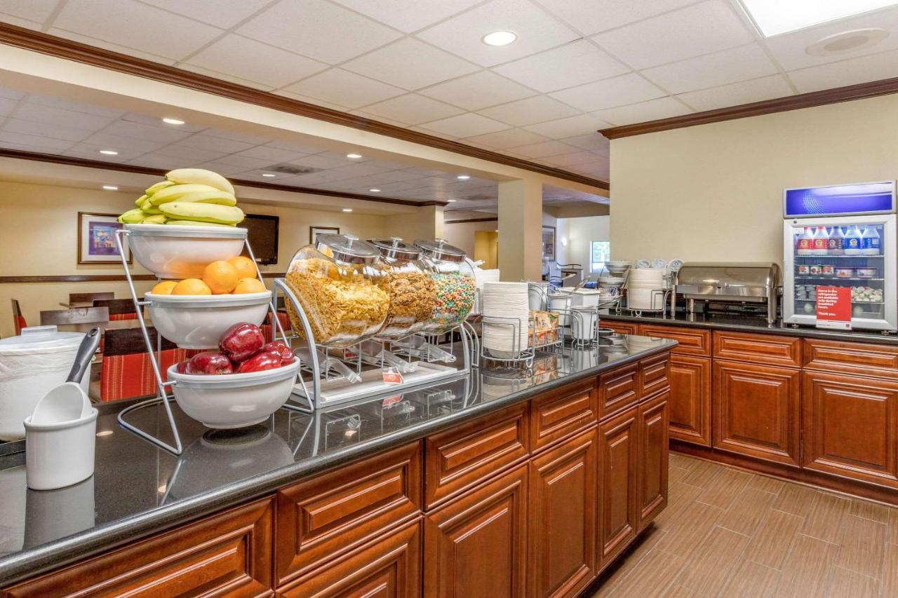 Comfort Suites - Near The Galleria Houston Luaran gambar
