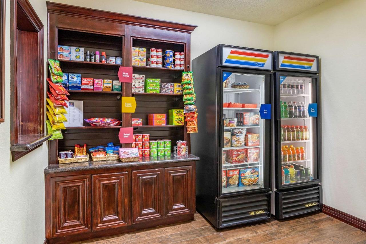 Comfort Suites - Near The Galleria Houston Luaran gambar