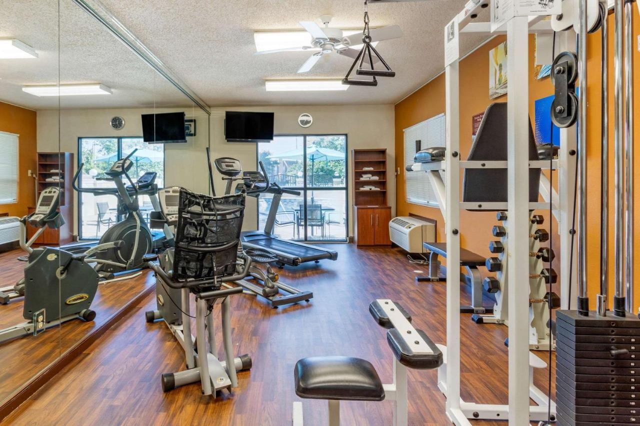 Comfort Suites - Near The Galleria Houston Luaran gambar