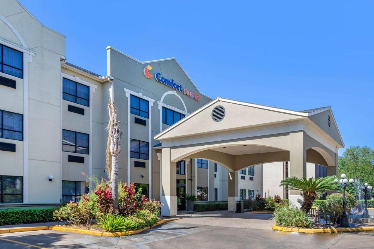 Comfort Suites - Near The Galleria Houston Luaran gambar