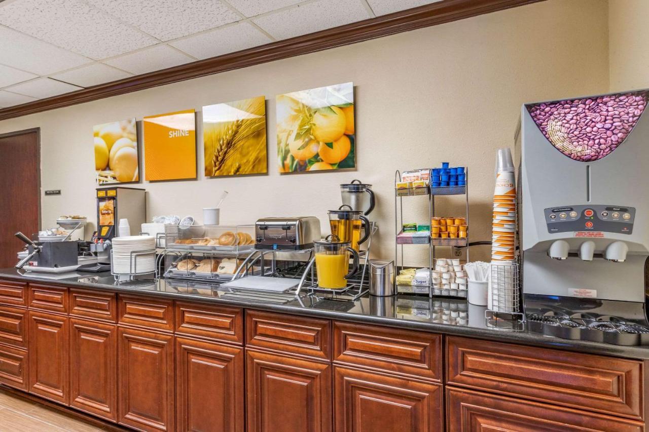 Comfort Suites - Near The Galleria Houston Luaran gambar