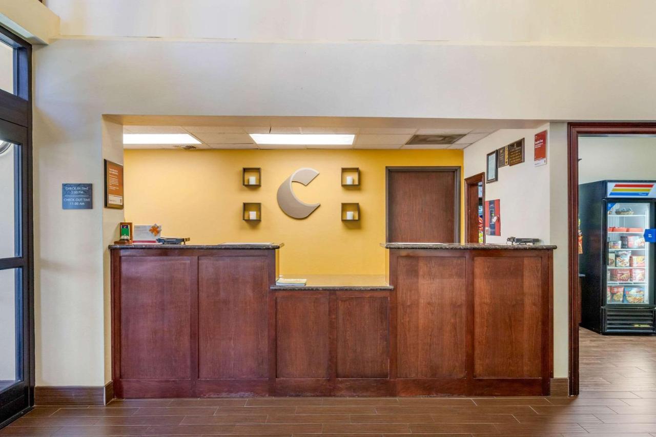 Comfort Suites - Near The Galleria Houston Luaran gambar
